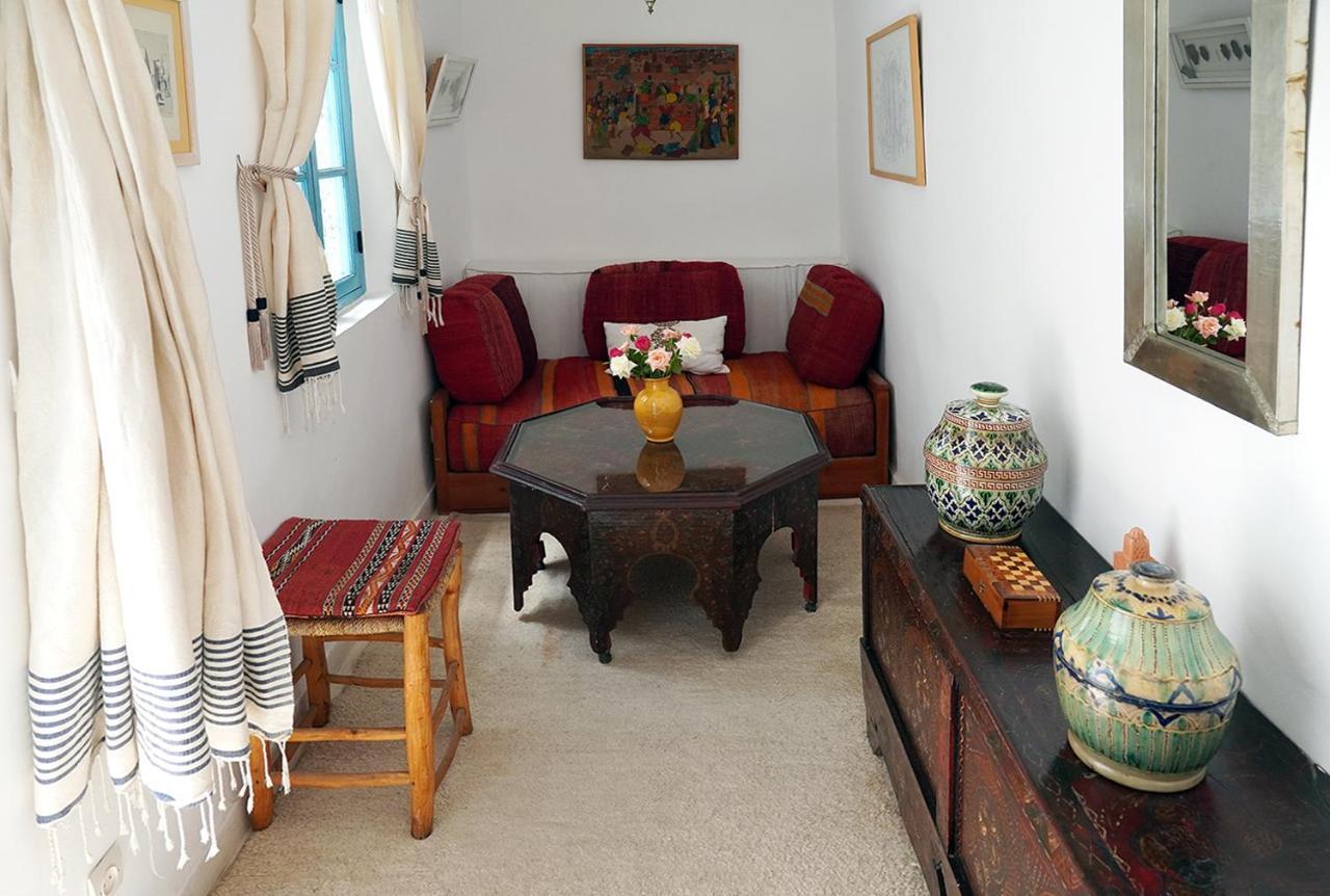 Dar Daoud Marraquexe Exterior foto