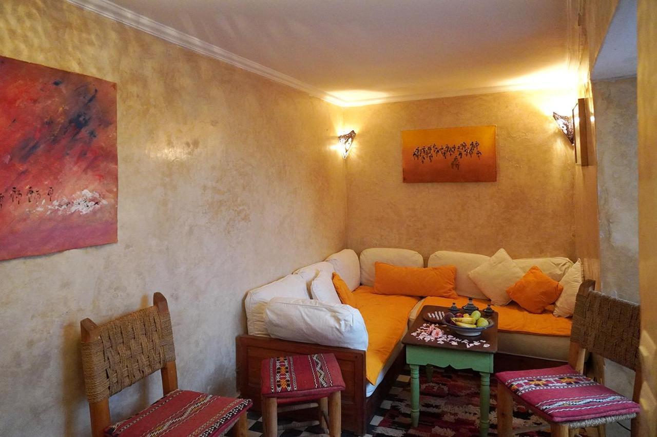 Dar Daoud Marraquexe Exterior foto