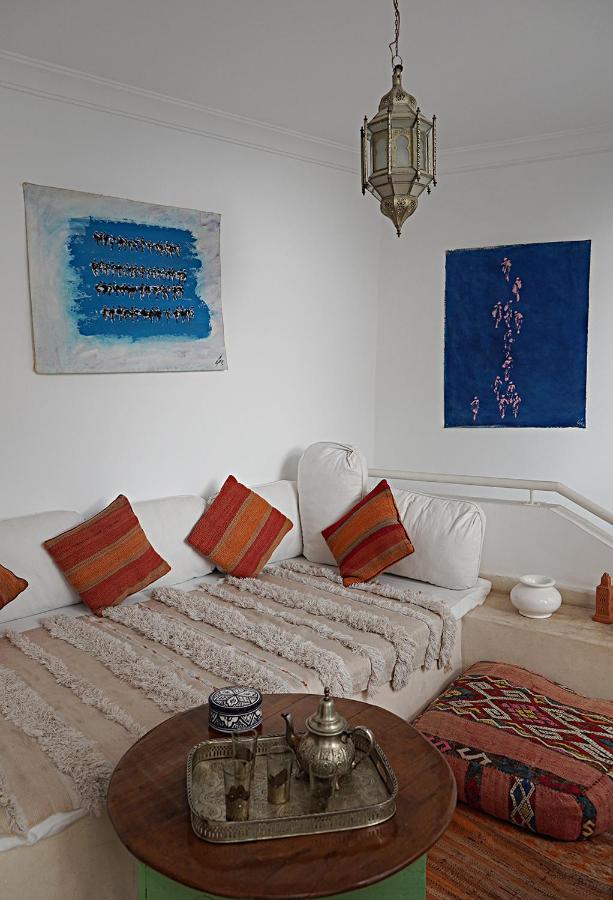 Dar Daoud Marraquexe Exterior foto