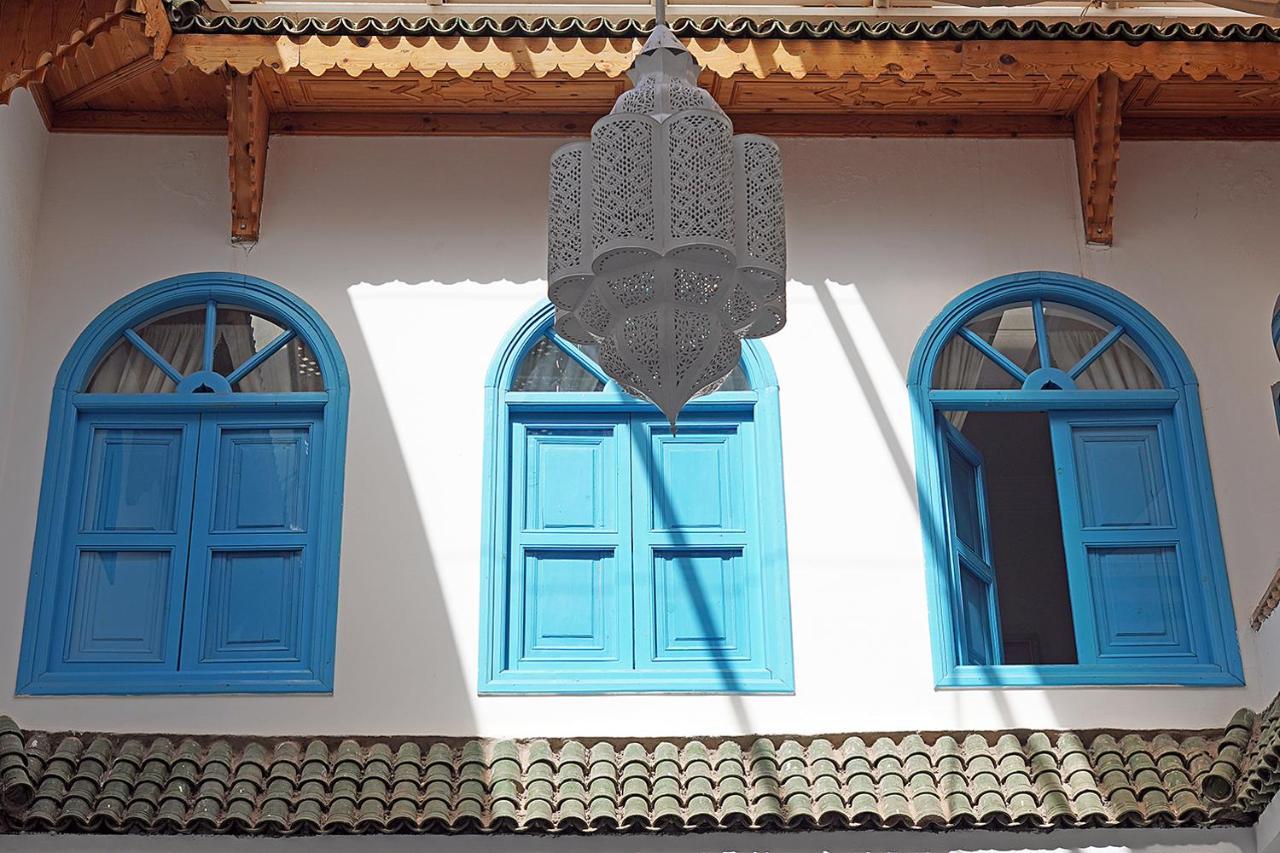 Dar Daoud Marraquexe Exterior foto