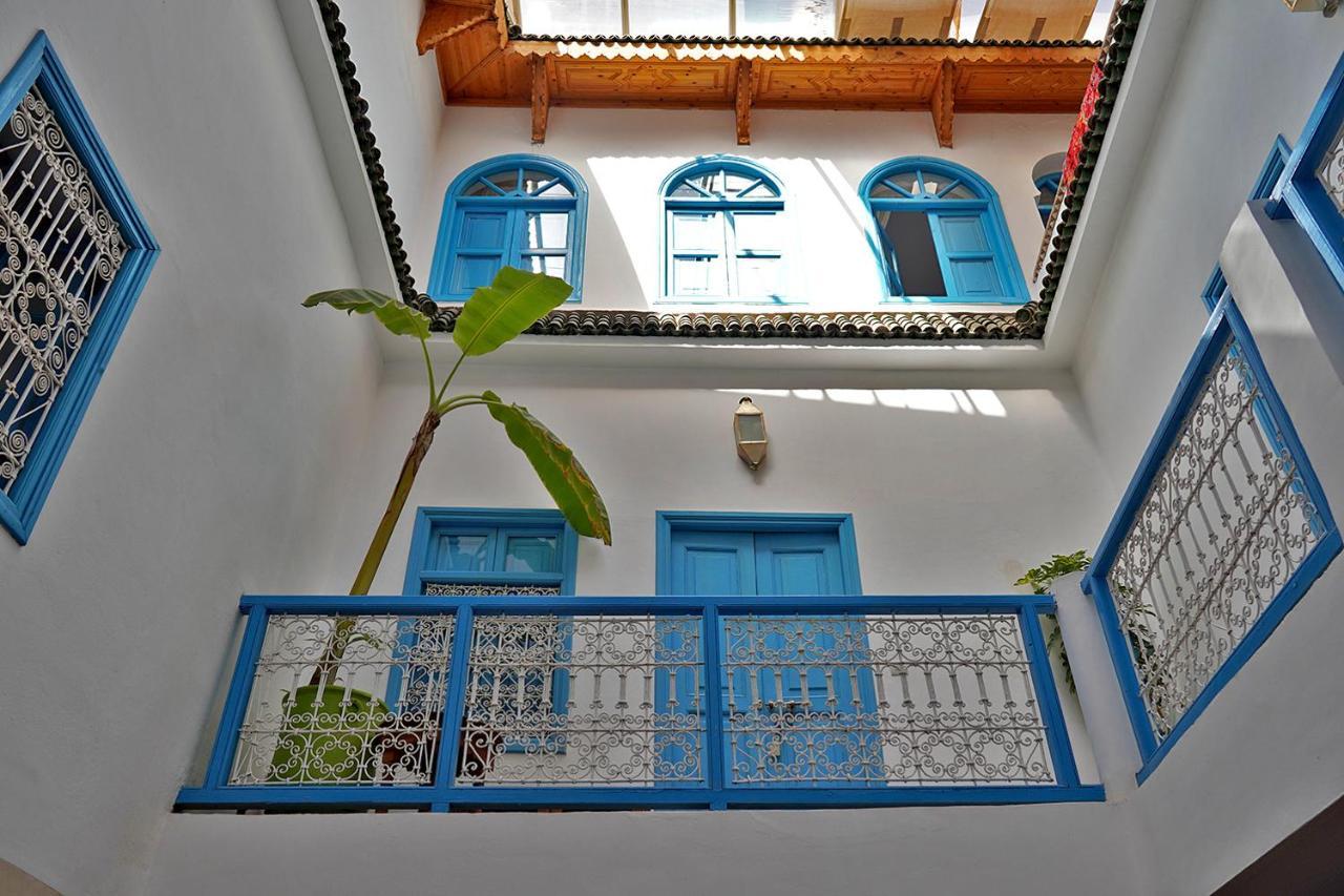 Dar Daoud Marraquexe Exterior foto