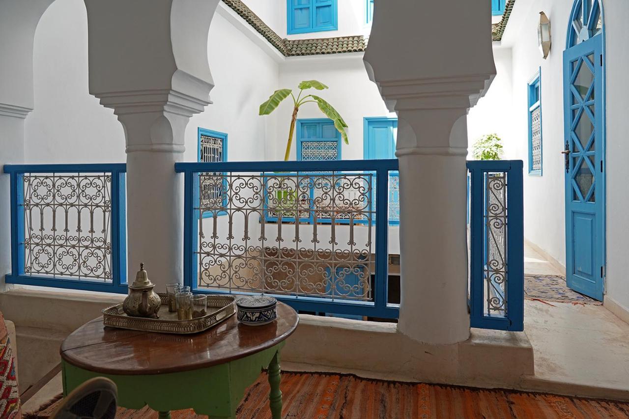 Dar Daoud Marraquexe Exterior foto