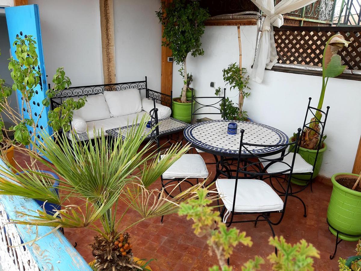 Dar Daoud Marraquexe Exterior foto