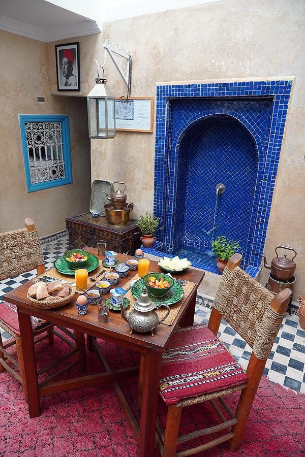 Dar Daoud Marraquexe Exterior foto