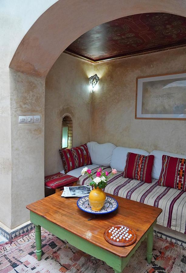Dar Daoud Marraquexe Exterior foto