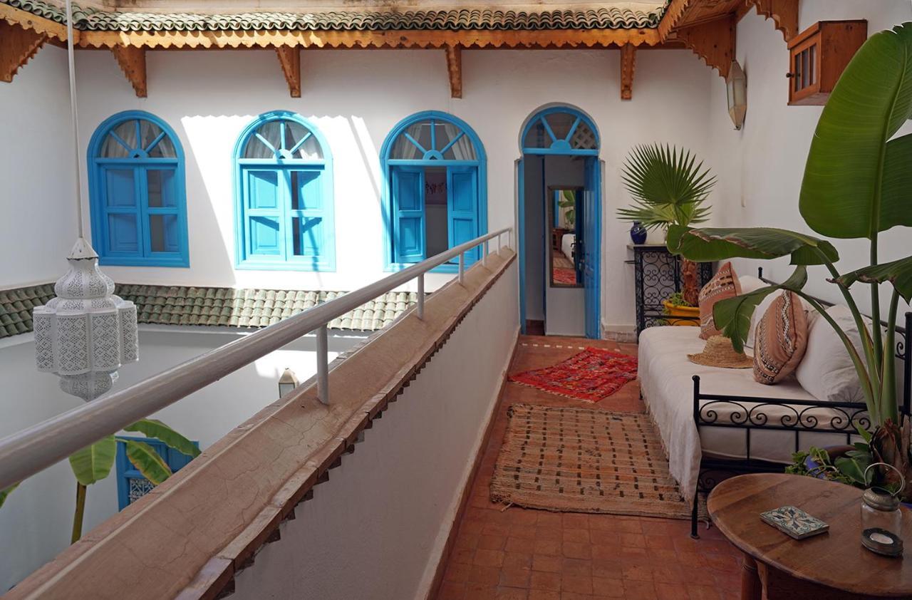 Dar Daoud Marraquexe Exterior foto