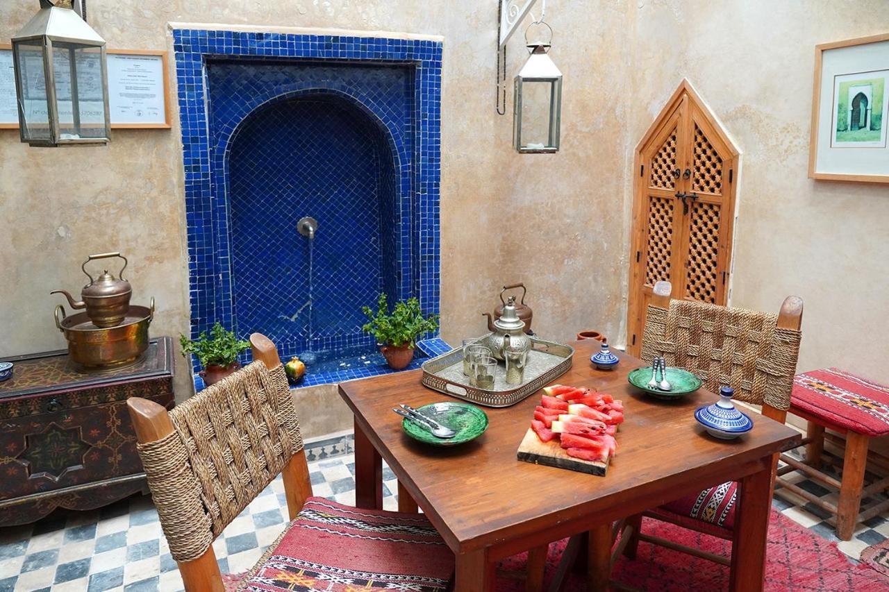 Dar Daoud Marraquexe Exterior foto