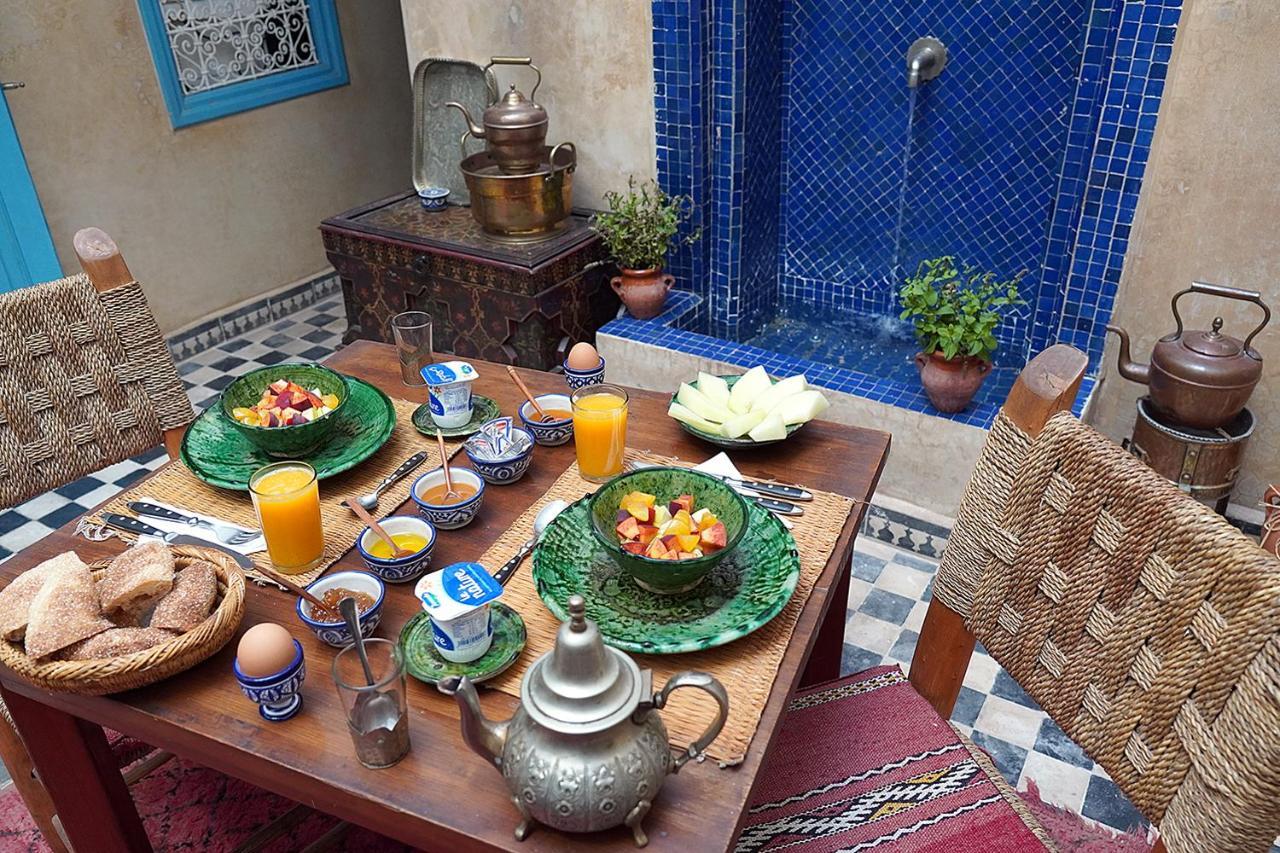 Dar Daoud Marraquexe Exterior foto