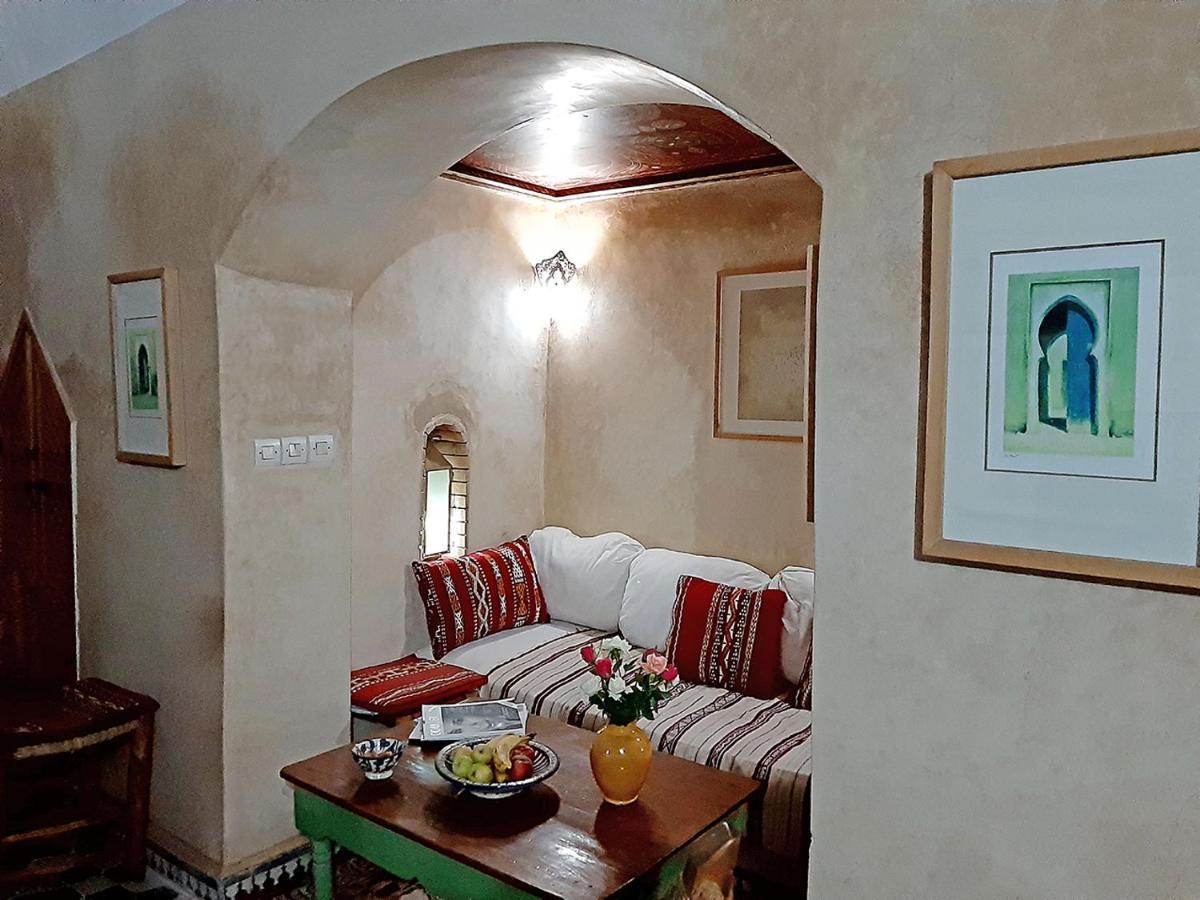 Dar Daoud Marraquexe Exterior foto