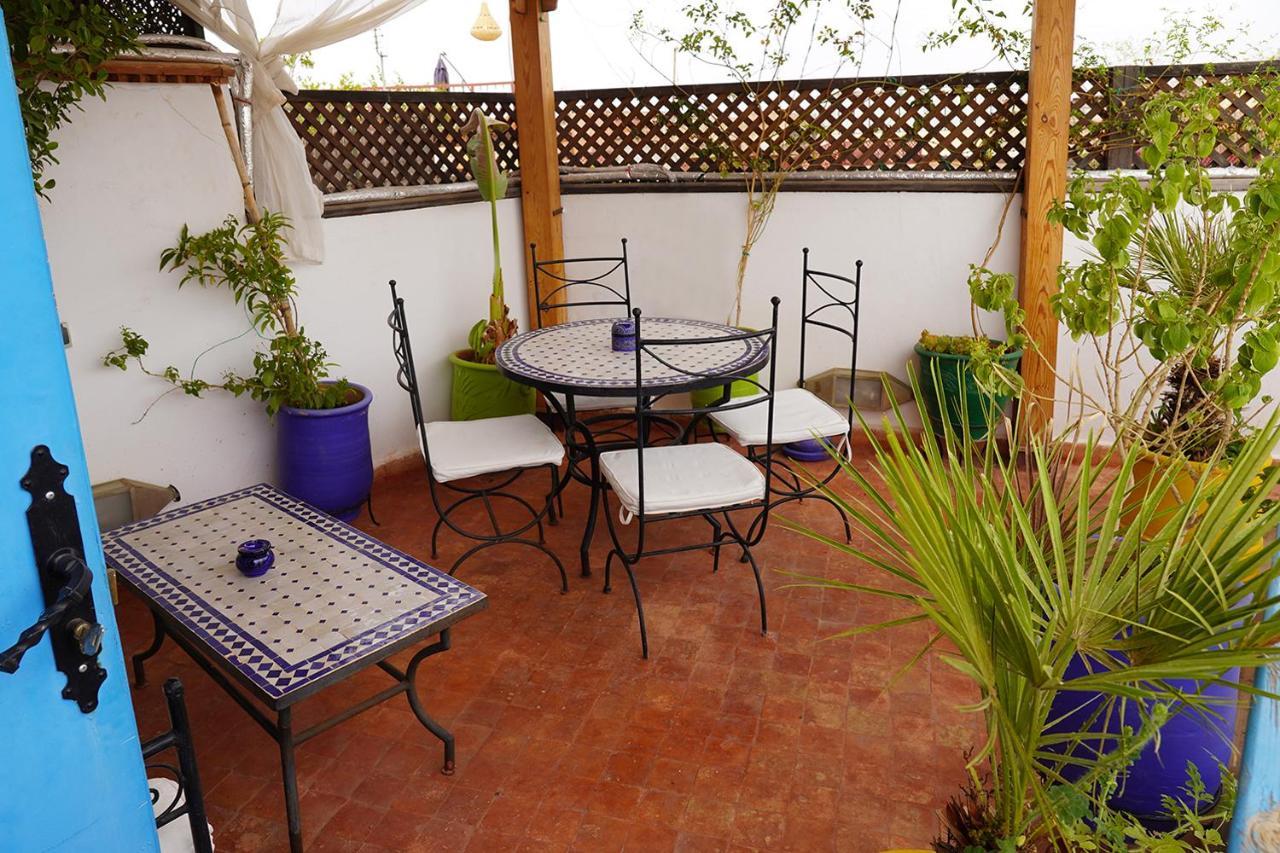 Dar Daoud Marraquexe Exterior foto