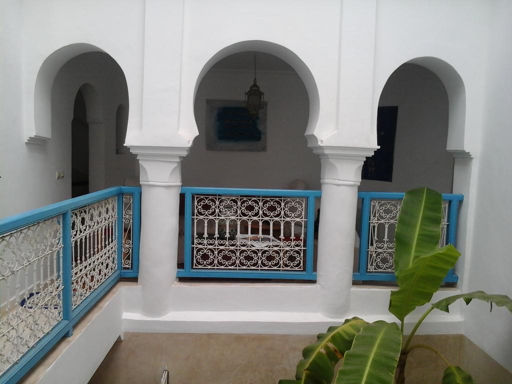 Dar Daoud Marraquexe Exterior foto