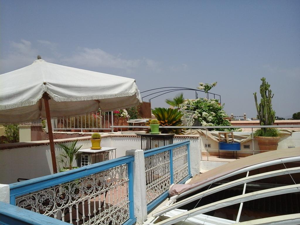 Dar Daoud Marraquexe Exterior foto