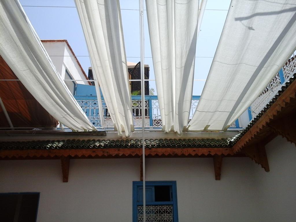 Dar Daoud Marraquexe Exterior foto