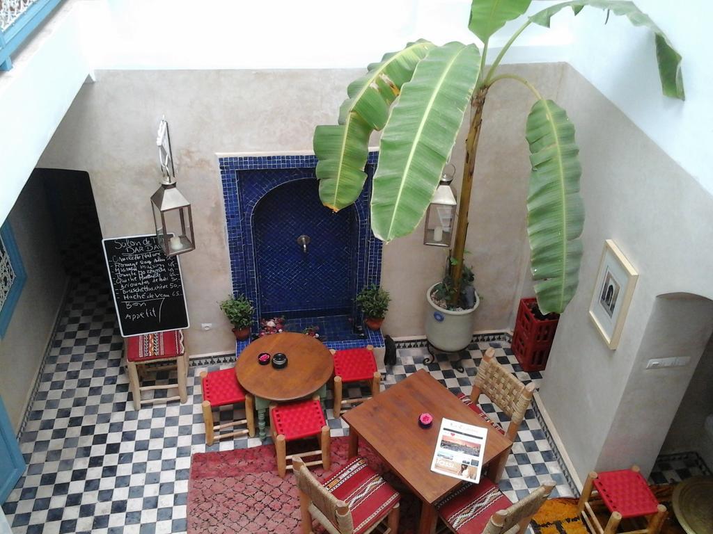 Dar Daoud Marraquexe Exterior foto