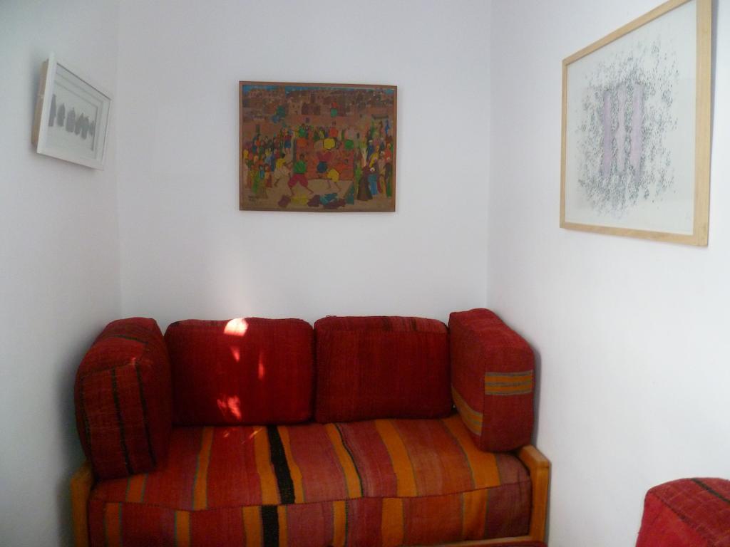Dar Daoud Marraquexe Exterior foto