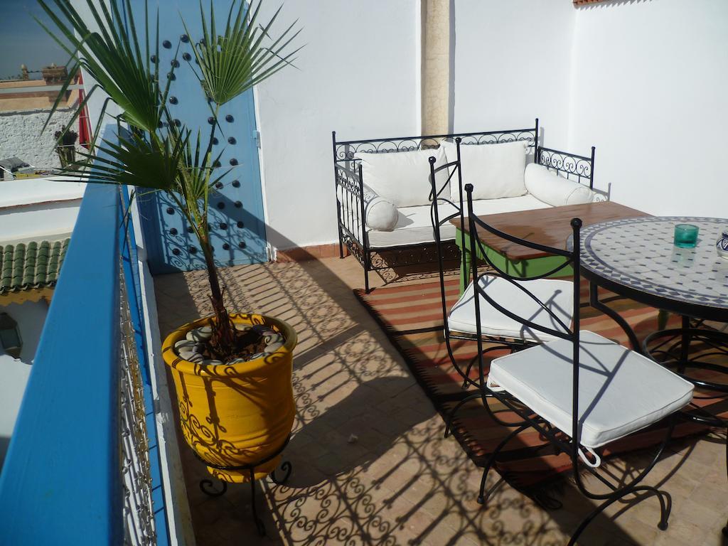 Dar Daoud Marraquexe Exterior foto