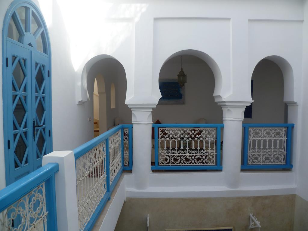 Dar Daoud Marraquexe Exterior foto